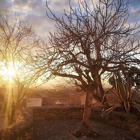 Las Cuevas Del Albaicin Granada Esterno foto