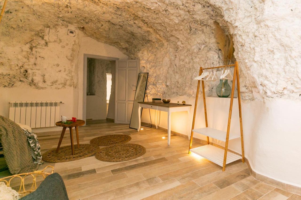 Las Cuevas Del Albaicin Granada Esterno foto