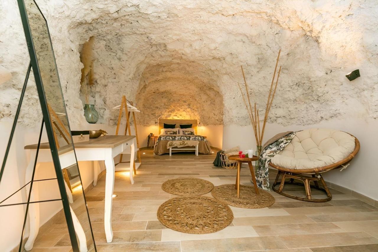 Las Cuevas Del Albaicin Granada Esterno foto