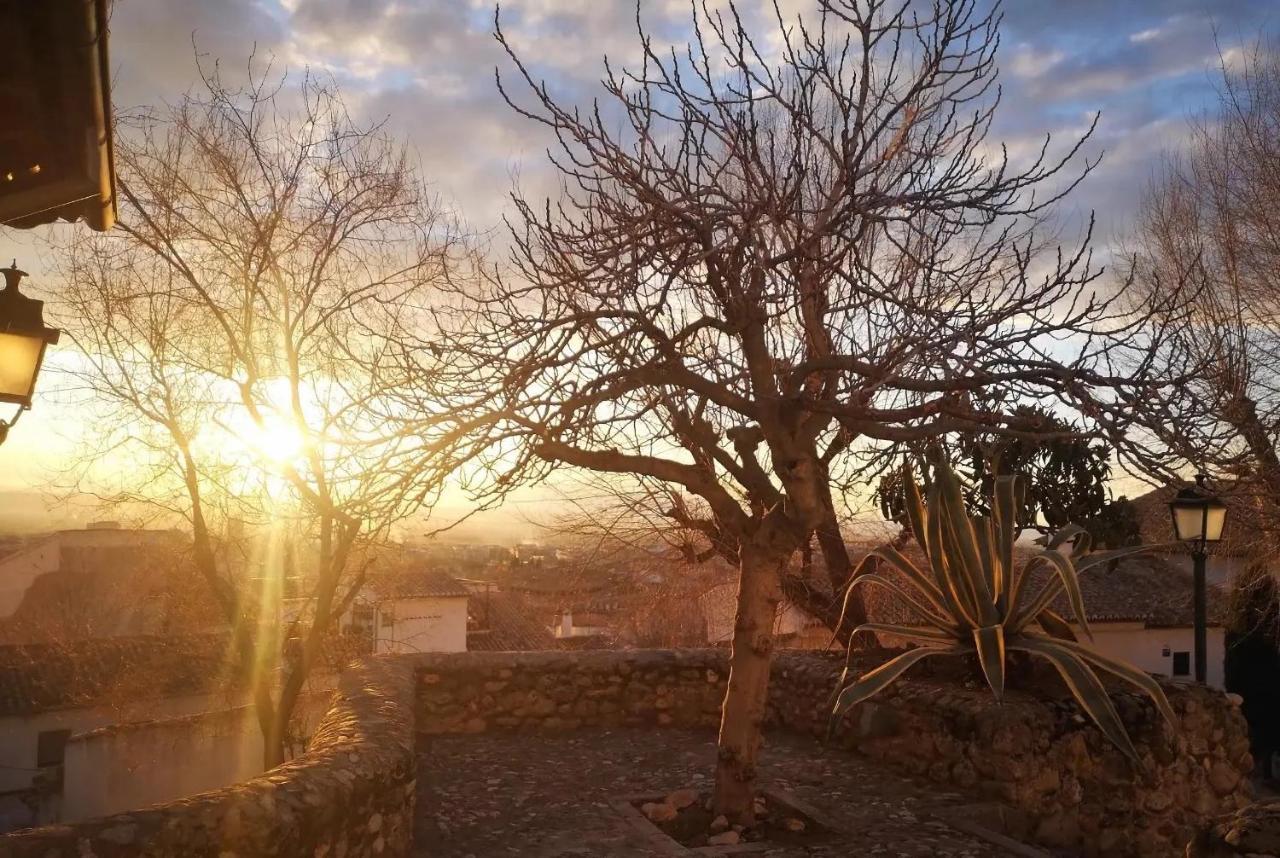 Las Cuevas Del Albaicin Granada Esterno foto