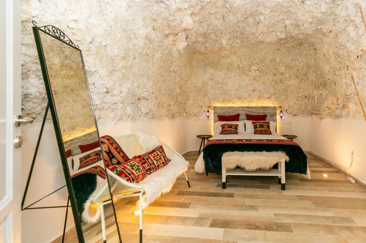 Las Cuevas Del Albaicin Granada Esterno foto